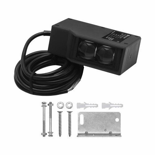 HW11 - difuzní reflexní fotobuňky s vysokou přesností a odolností IP67